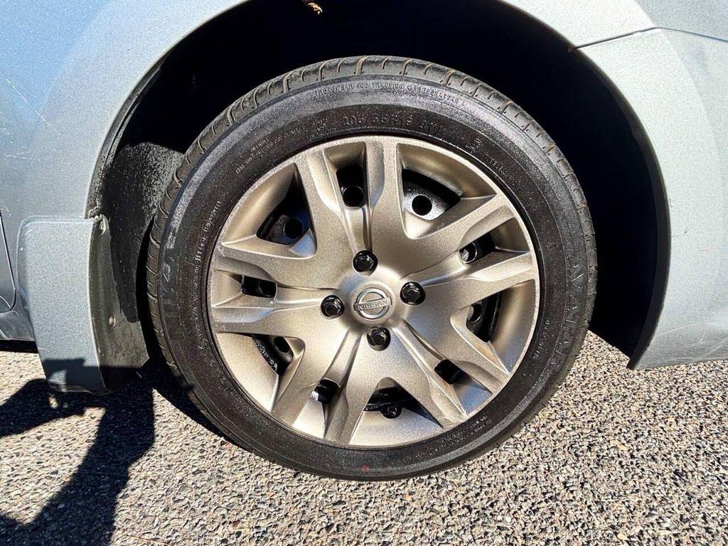 used 2011 Nissan Sentra car, priced at $4,995