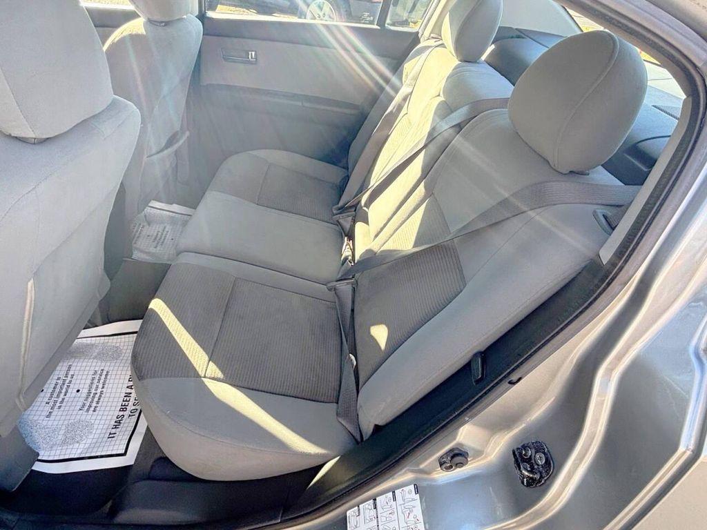 used 2011 Nissan Sentra car, priced at $4,995