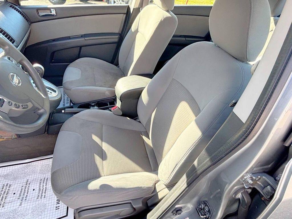 used 2011 Nissan Sentra car, priced at $4,995