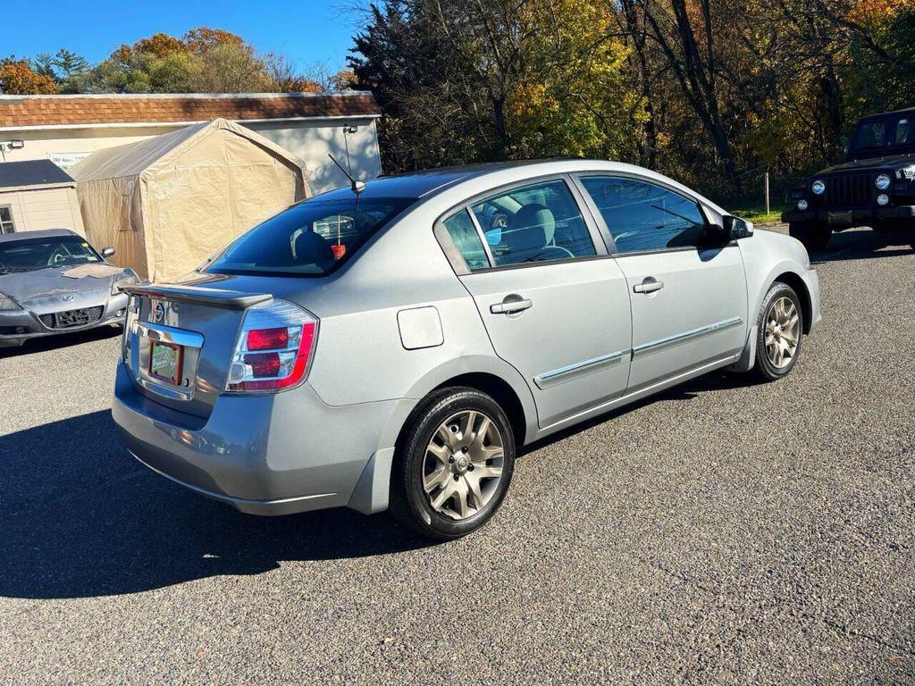 used 2011 Nissan Sentra car, priced at $4,995