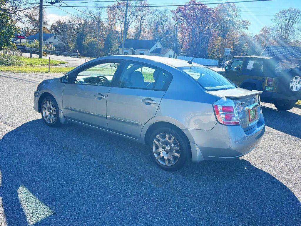 used 2011 Nissan Sentra car, priced at $4,995