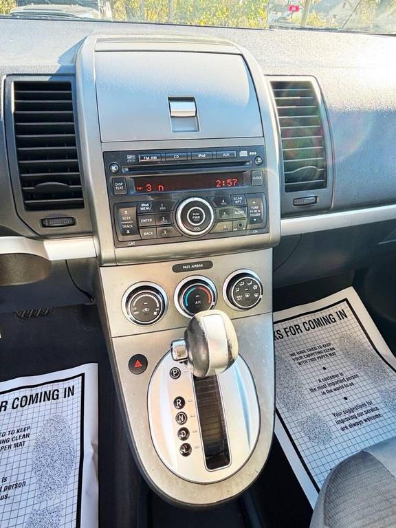 used 2011 Nissan Sentra car, priced at $4,995