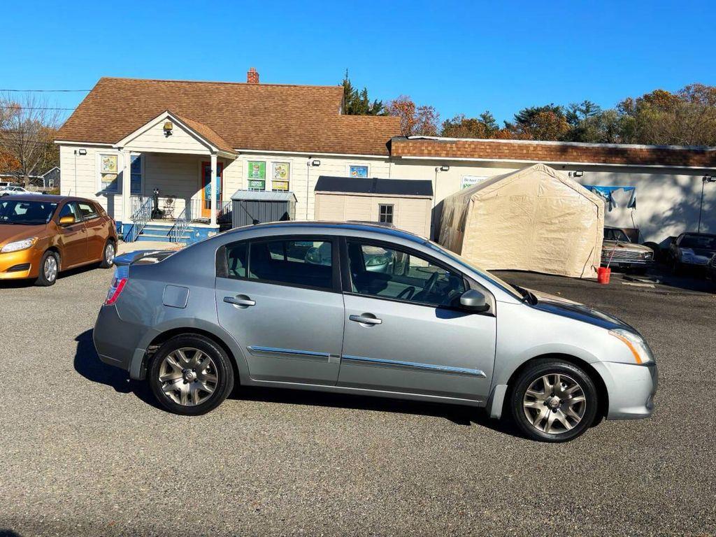 used 2011 Nissan Sentra car, priced at $4,995