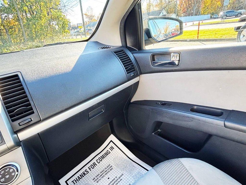 used 2011 Nissan Sentra car, priced at $4,995