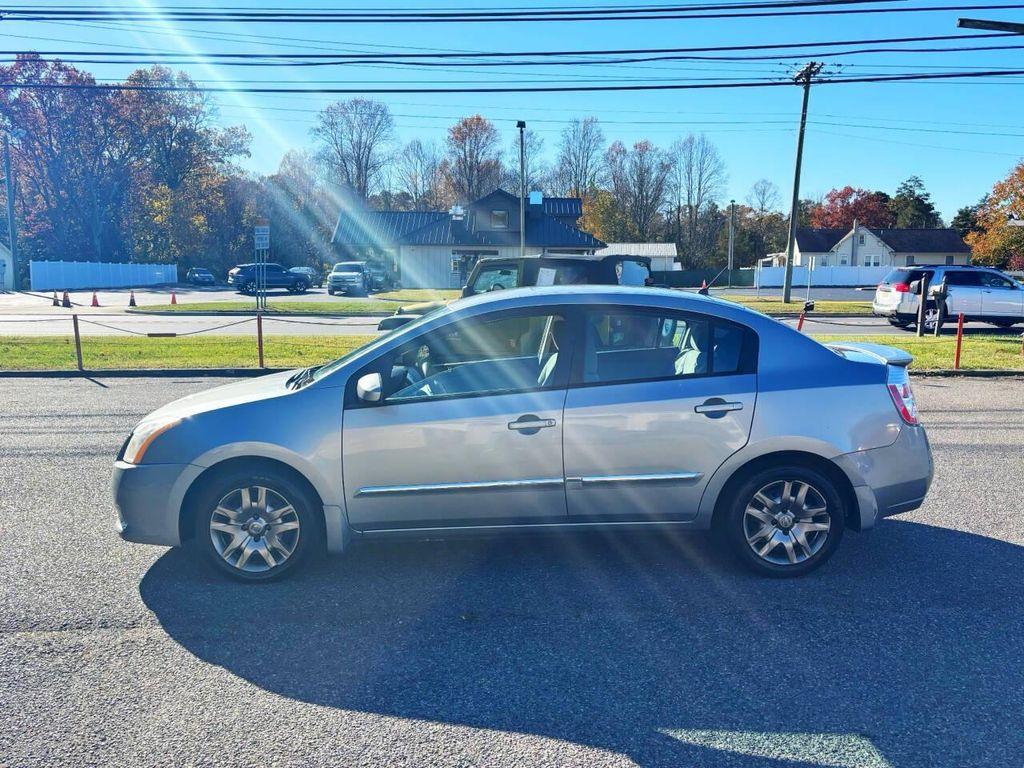used 2011 Nissan Sentra car, priced at $4,995