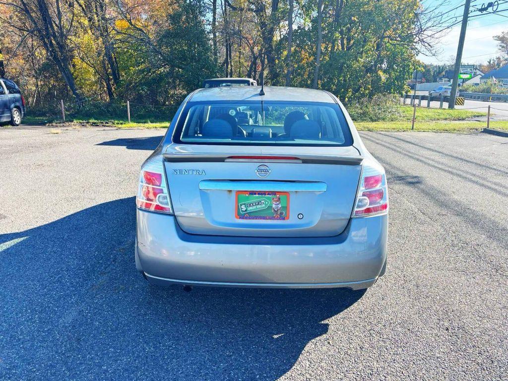 used 2011 Nissan Sentra car, priced at $4,995