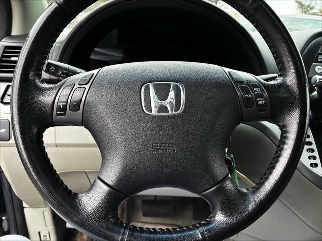 used 2009 Honda Odyssey car, priced at $7,995