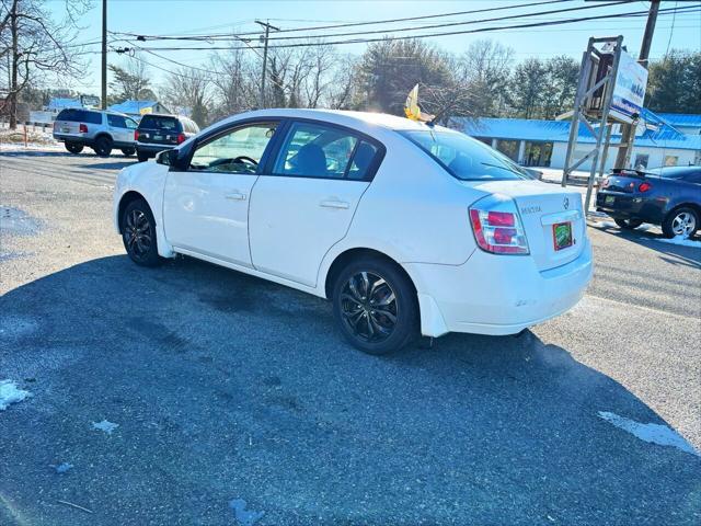 used 2009 Nissan Sentra car, priced at $4,495