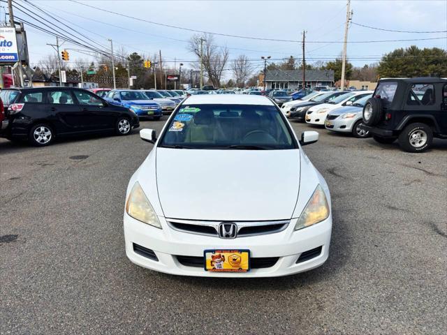 used 2007 Honda Accord car, priced at $6,995