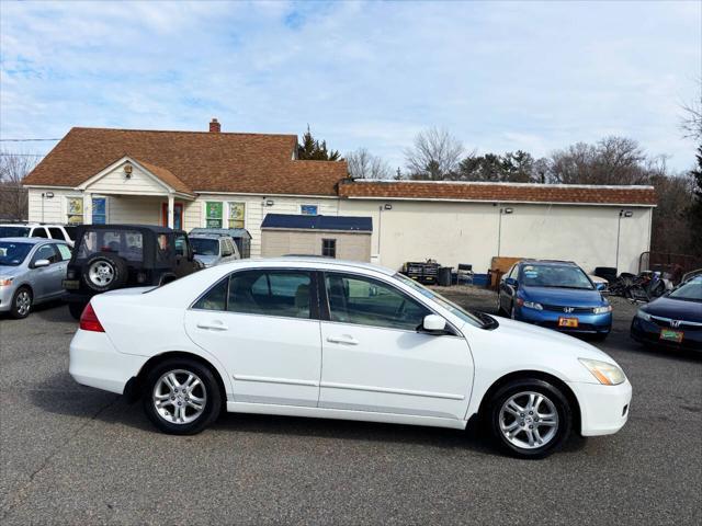 used 2007 Honda Accord car, priced at $6,995