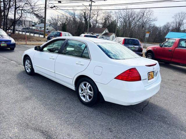 used 2007 Honda Accord car, priced at $6,995