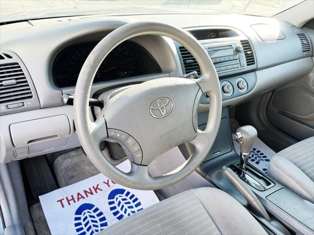 used 2005 Toyota Camry car, priced at $4,995