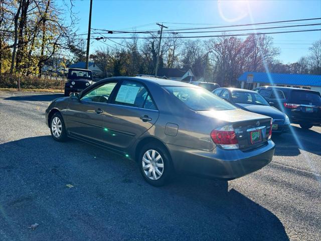 used 2005 Toyota Camry car, priced at $4,995