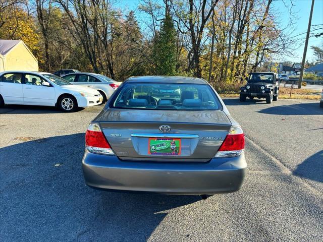 used 2005 Toyota Camry car, priced at $4,995