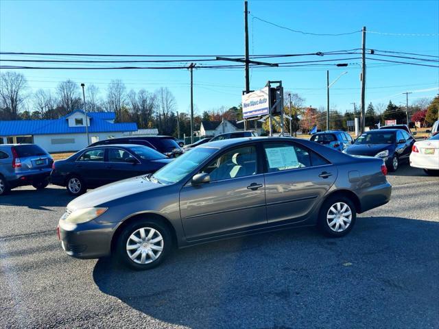 used 2005 Toyota Camry car, priced at $4,995