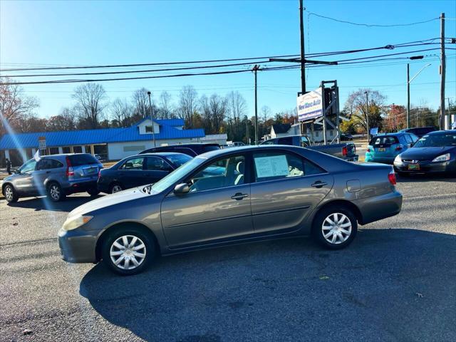 used 2005 Toyota Camry car, priced at $4,995