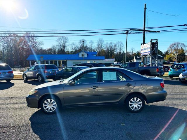 used 2005 Toyota Camry car, priced at $4,995