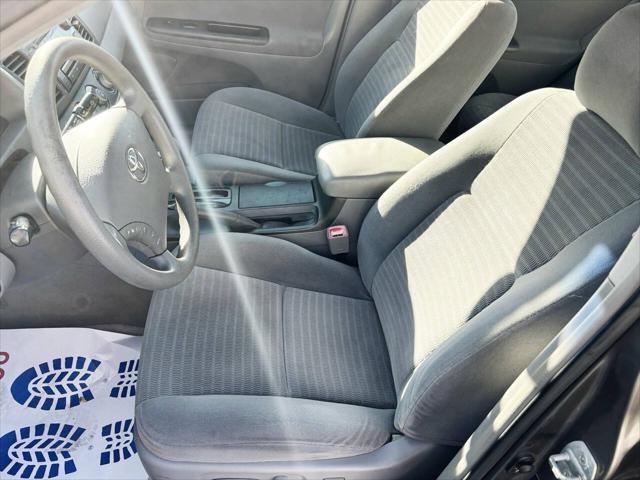 used 2005 Toyota Camry car, priced at $4,995