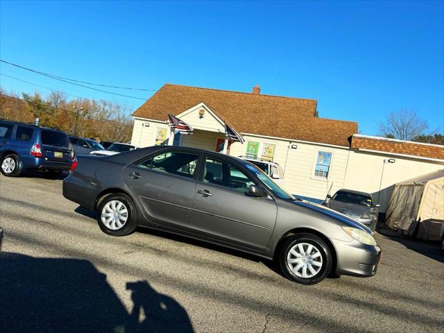 used 2005 Toyota Camry car, priced at $4,995