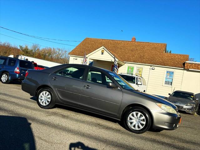 used 2005 Toyota Camry car, priced at $4,495