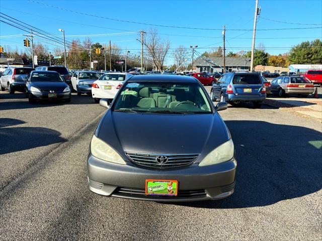 used 2005 Toyota Camry car, priced at $4,995