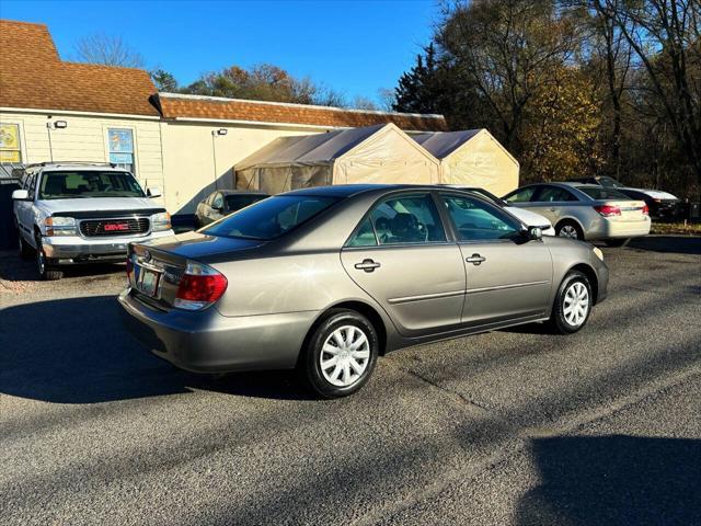 used 2005 Toyota Camry car, priced at $4,995