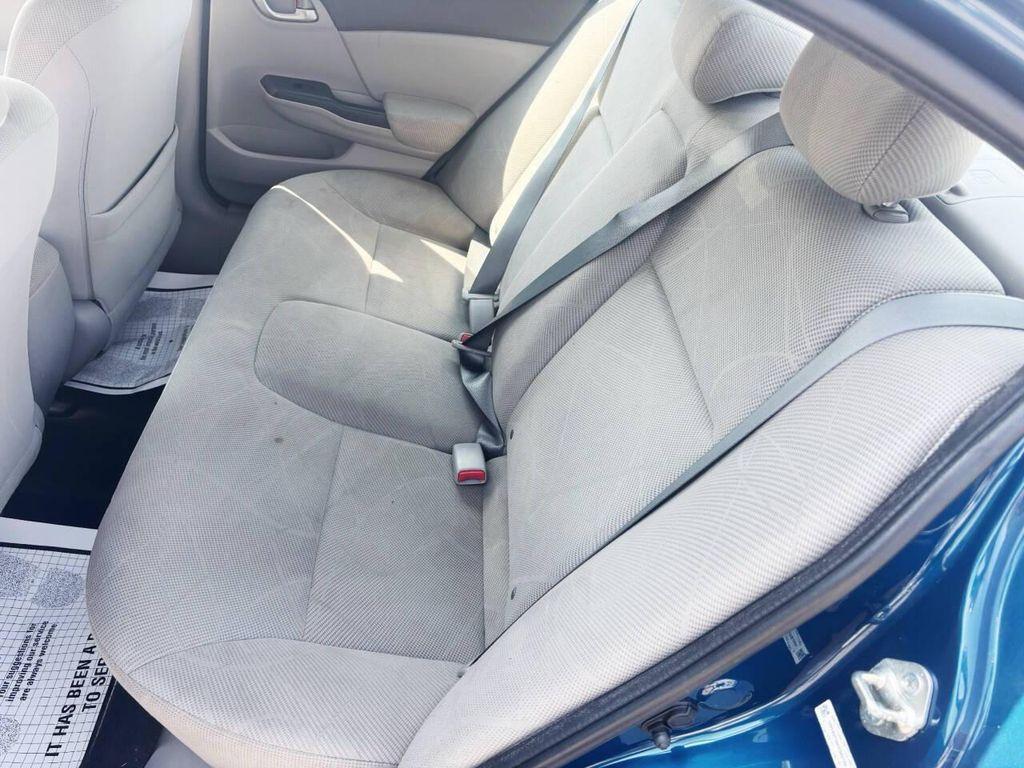 used 2012 Honda Civic car, priced at $8,995
