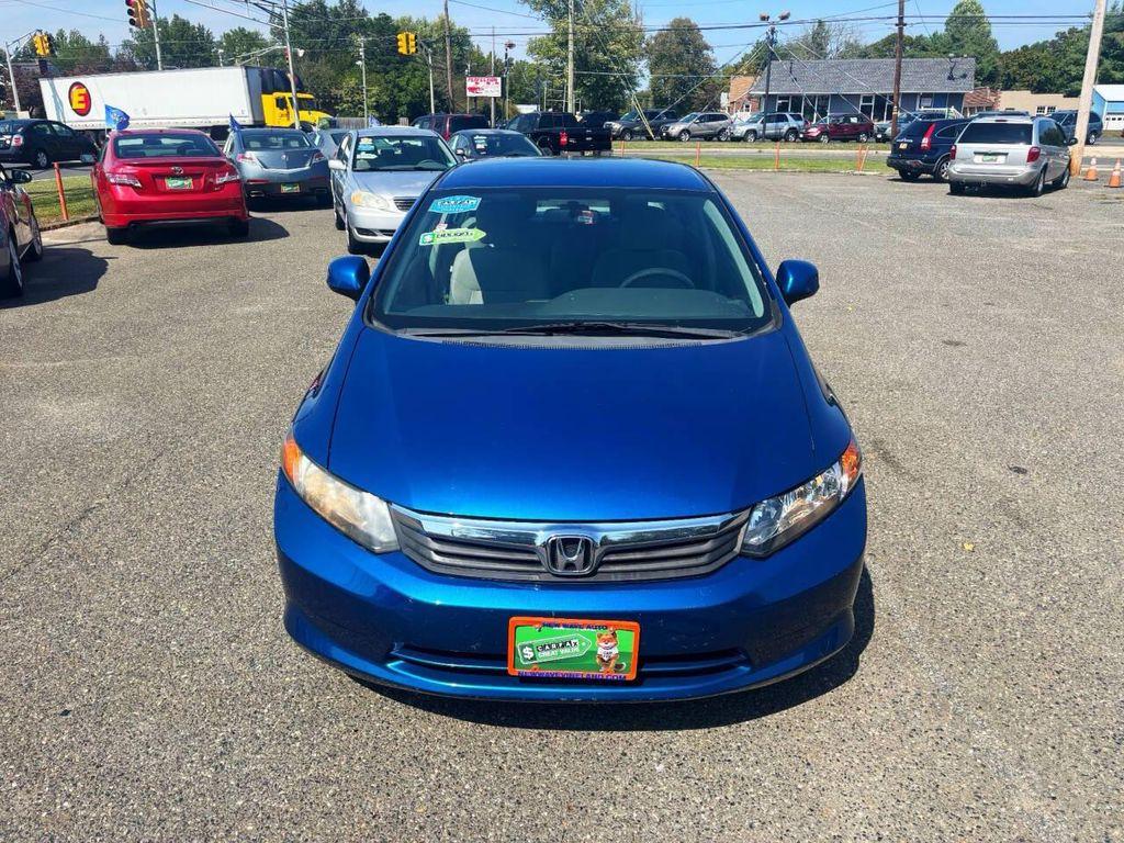 used 2012 Honda Civic car, priced at $8,995