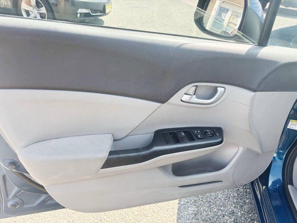 used 2012 Honda Civic car, priced at $8,995