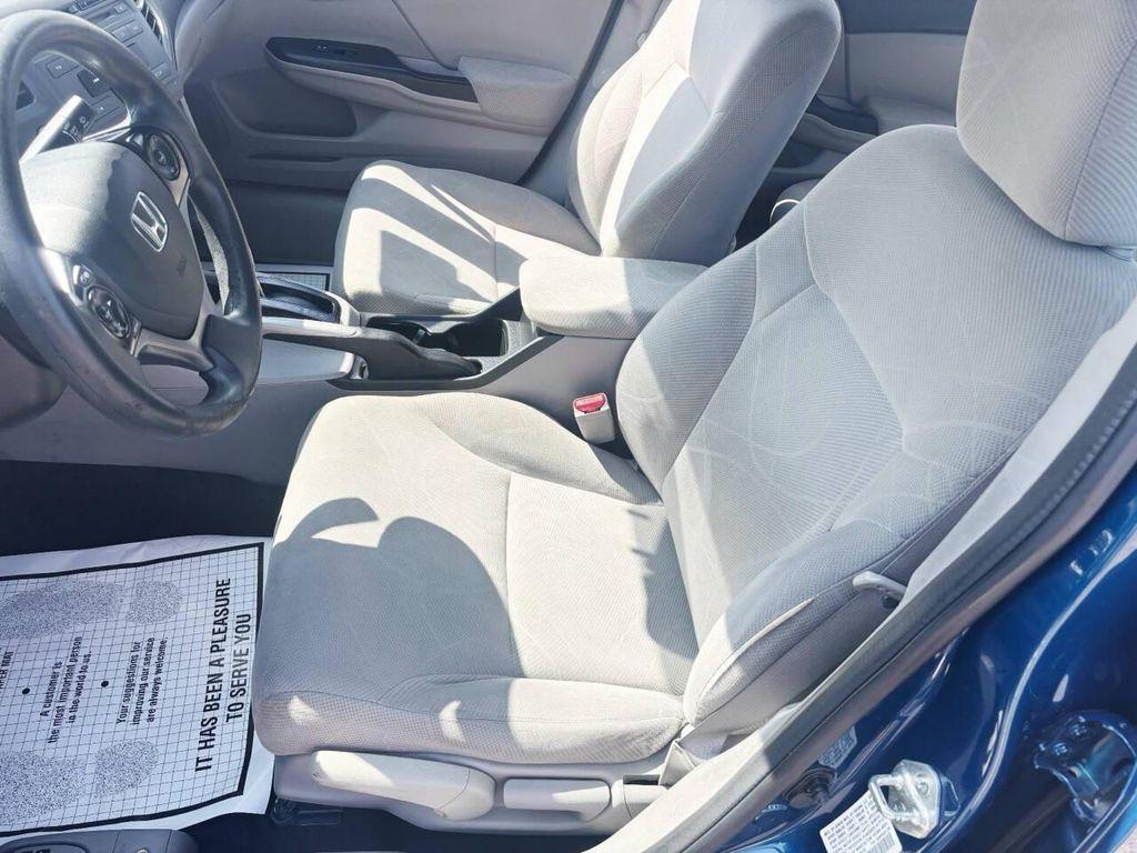 used 2012 Honda Civic car, priced at $8,995