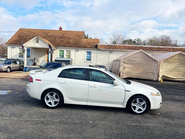 used 2006 Acura TL car, priced at $6,495