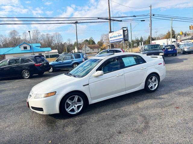 used 2006 Acura TL car, priced at $6,495