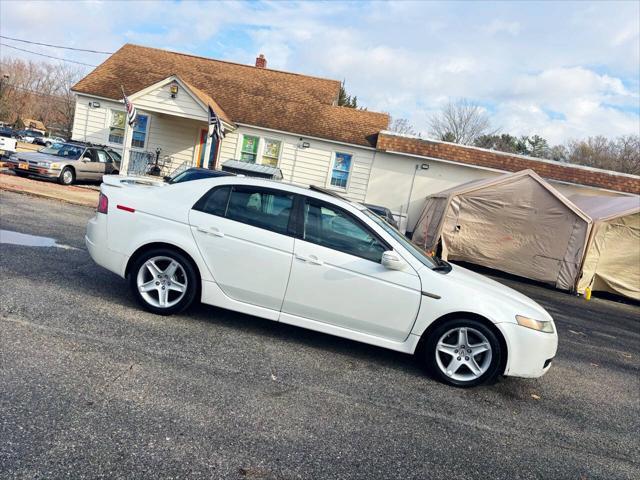 used 2006 Acura TL car, priced at $6,495