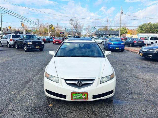 used 2006 Acura TL car, priced at $6,495