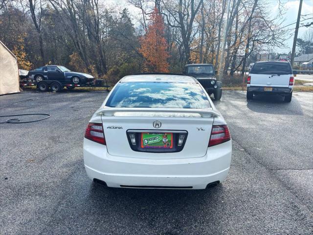 used 2006 Acura TL car, priced at $6,495