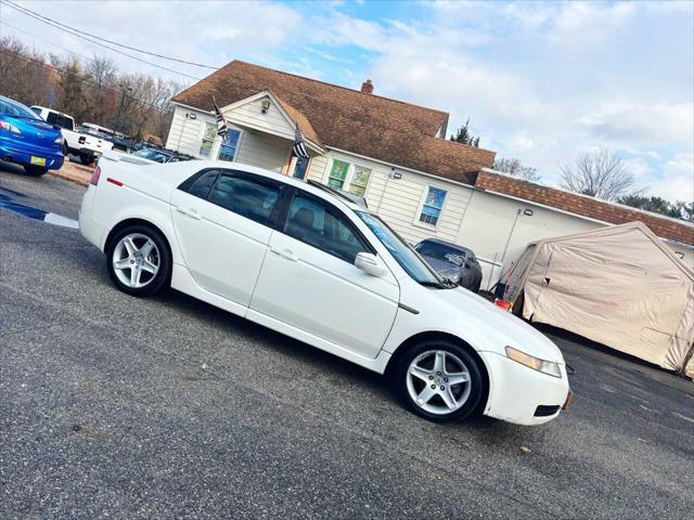 used 2006 Acura TL car, priced at $6,495