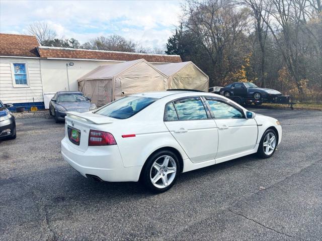 used 2006 Acura TL car, priced at $6,495