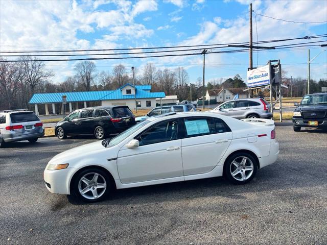 used 2006 Acura TL car, priced at $6,495