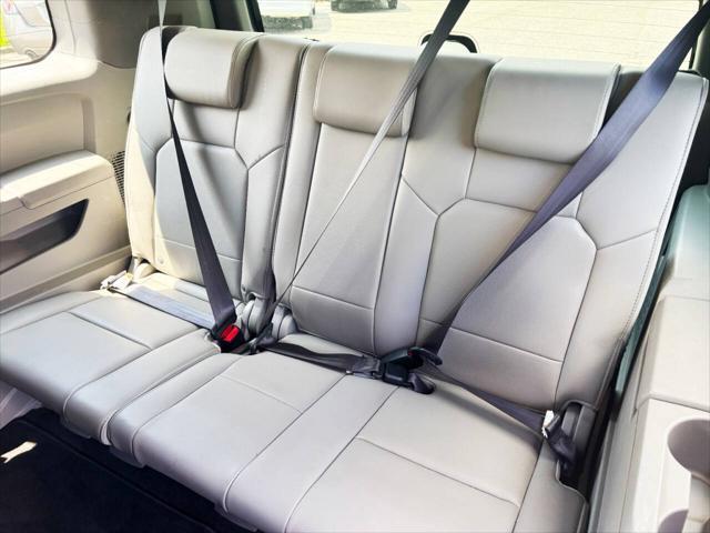 used 2009 Honda Pilot car, priced at $6,995