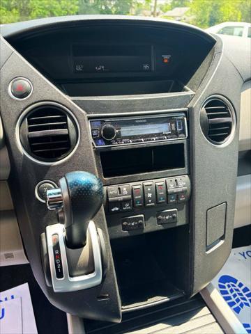 used 2009 Honda Pilot car, priced at $6,995