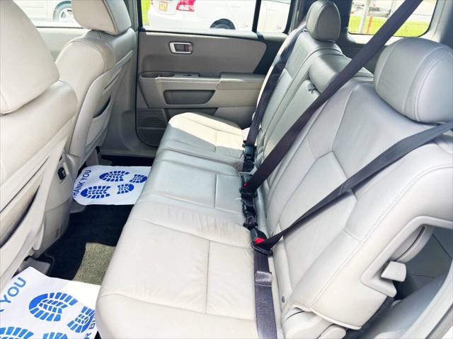 used 2009 Honda Pilot car, priced at $6,995