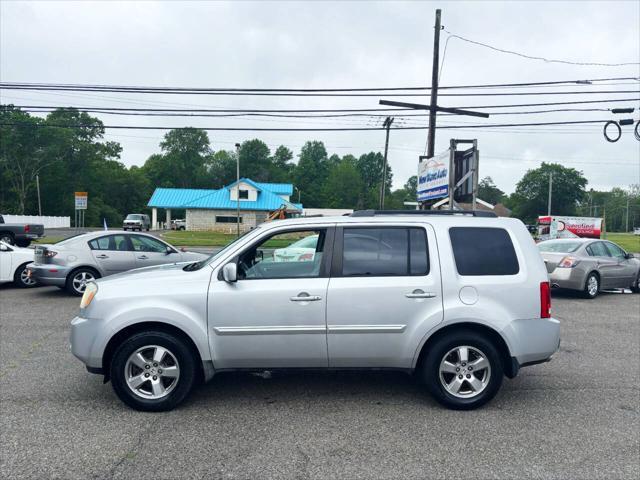 used 2009 Honda Pilot car, priced at $6,995