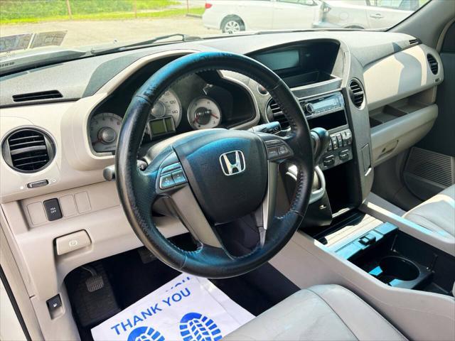 used 2009 Honda Pilot car, priced at $6,995