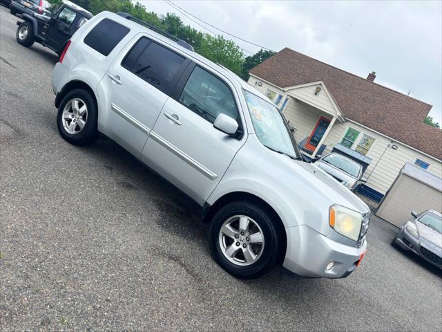 used 2009 Honda Pilot car, priced at $6,995