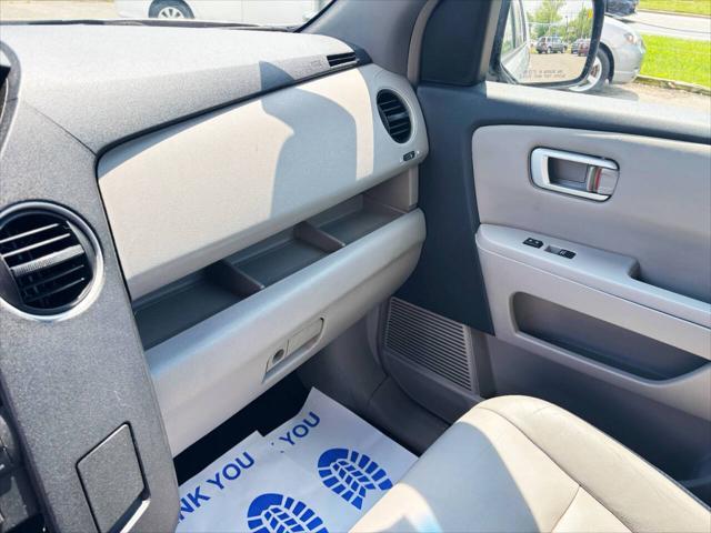 used 2009 Honda Pilot car, priced at $6,995