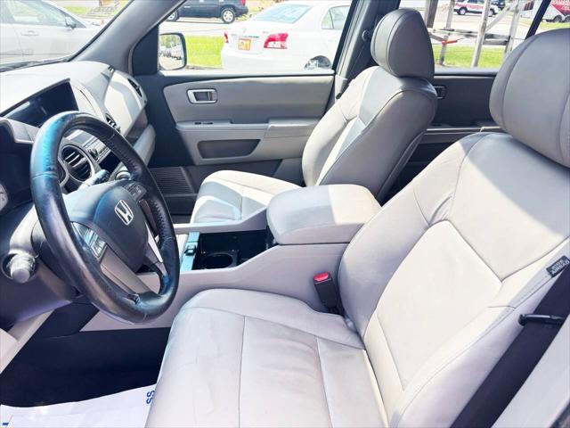 used 2009 Honda Pilot car, priced at $6,995