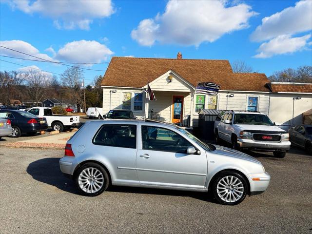 used 2005 Volkswagen GTI car, priced at $4,995