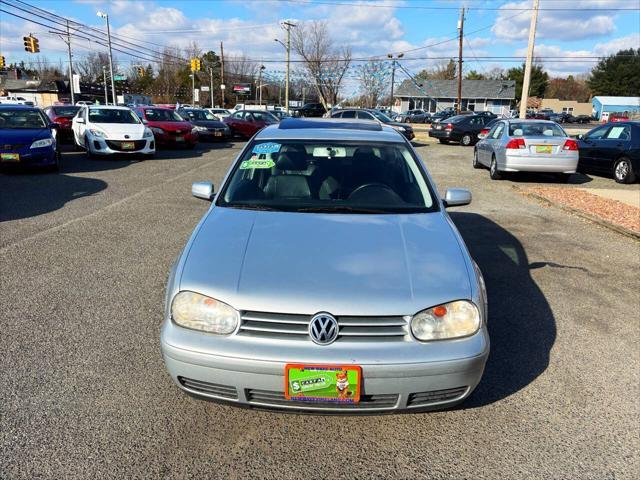 used 2005 Volkswagen GTI car, priced at $4,995