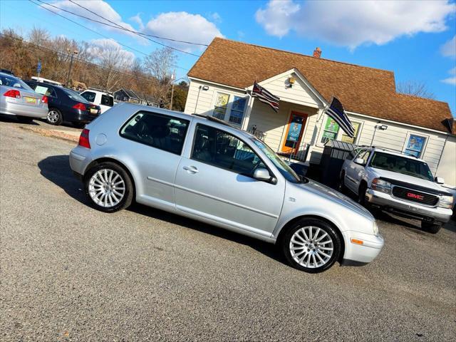 used 2005 Volkswagen GTI car, priced at $4,995