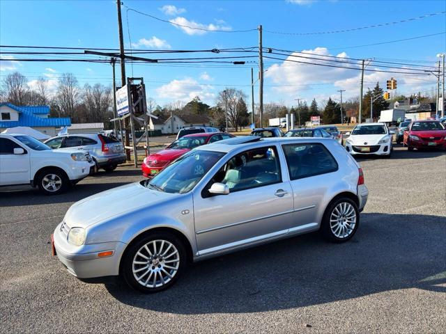 used 2005 Volkswagen GTI car, priced at $4,995